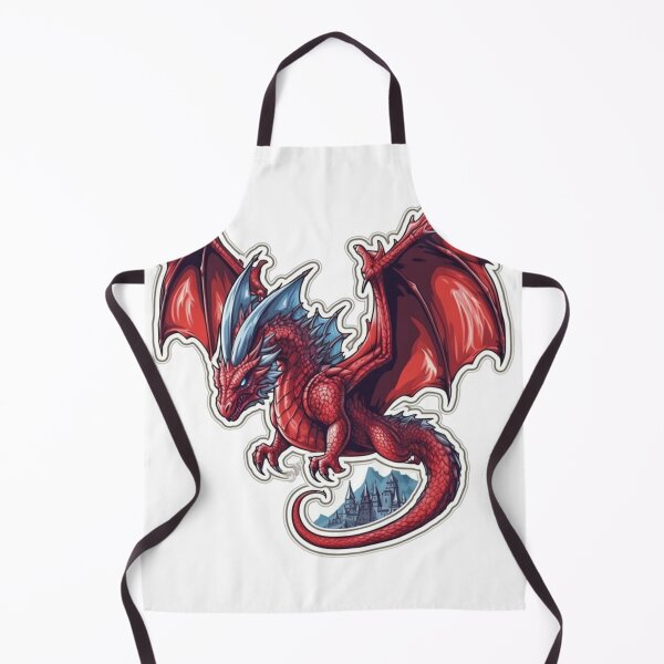 Item preview, Red Dragon designed and sold by Fantasy Masterpiece.