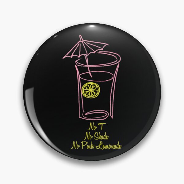 Item preview, No T, No Shade, No Pink Lemonade 2.0 V-Neck  designed and sold by BethsTiny.
