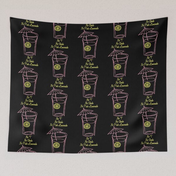 Item preview, No T, No Shade, No Pink Lemonade 2.0 V-Neck  designed and sold by BethsTiny.