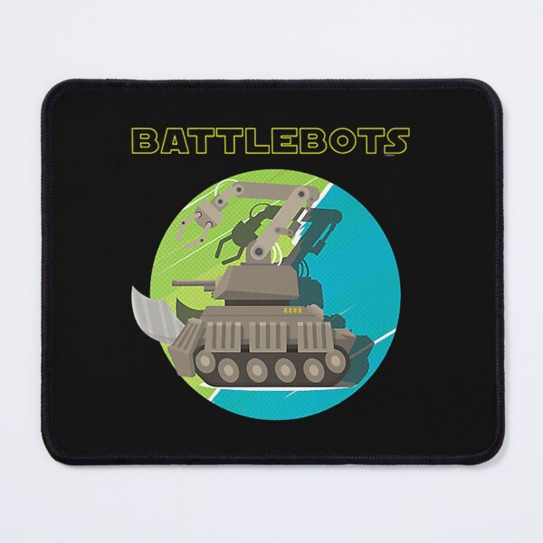 Item preview, Battle Bots Robot Fighting Wars Art Premium designed and sold by BethsTiny.