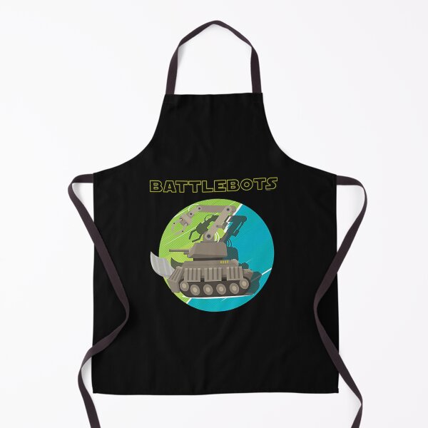 Item preview, Battle Bots Robot Fighting Wars Art Premium designed and sold by BethsTiny.