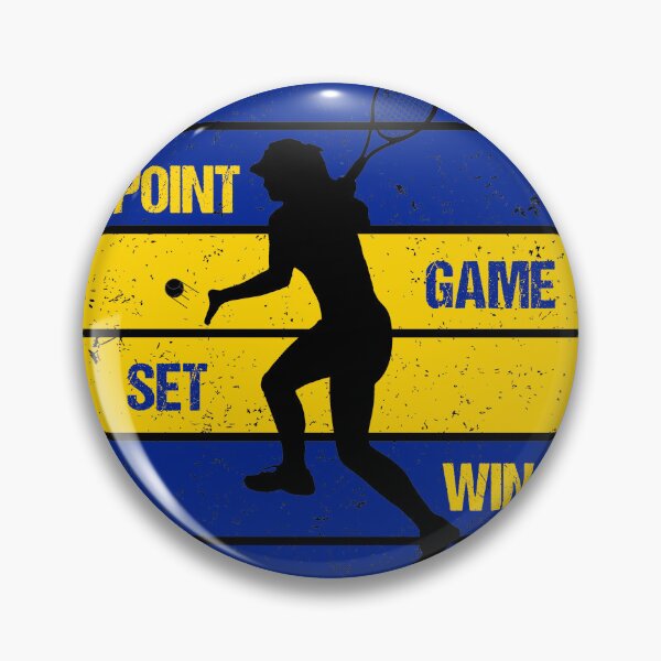 Item preview, Tennis Fan US designed and sold by DuoGraphic.