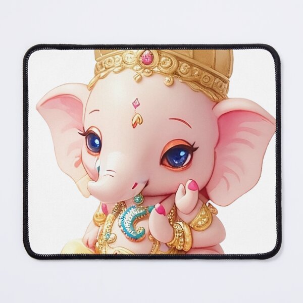 Item preview, Baby Ganesh Lover 002 designed and sold by Tonycnx-shop.