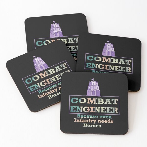 Item preview, Combat Engineer - Engineer Gifts - Army Engineering  designed and sold by BethsTiny.