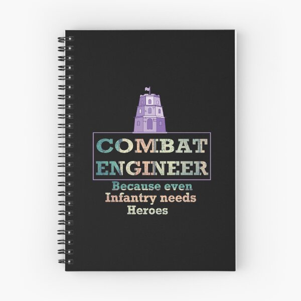 Item preview, Combat Engineer - Engineer Gifts - Army Engineering  designed and sold by BethsTiny.