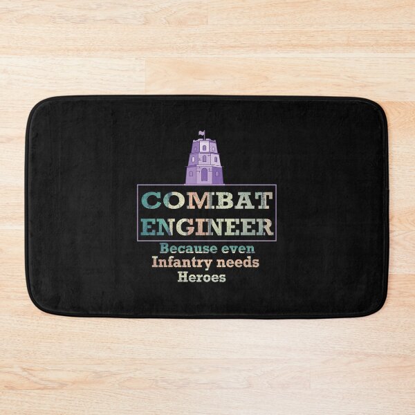 Item preview, Combat Engineer - Engineer Gifts - Army Engineering  designed and sold by BethsTiny.