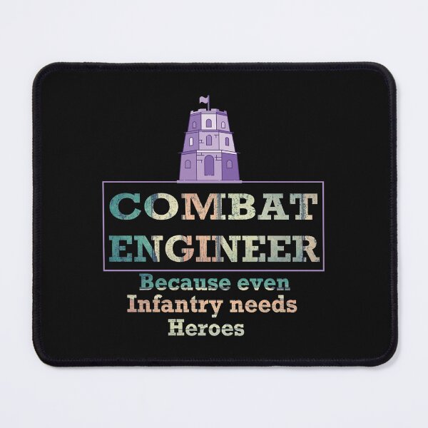 Item preview, Combat Engineer - Engineer Gifts - Army Engineering  designed and sold by BethsTiny.