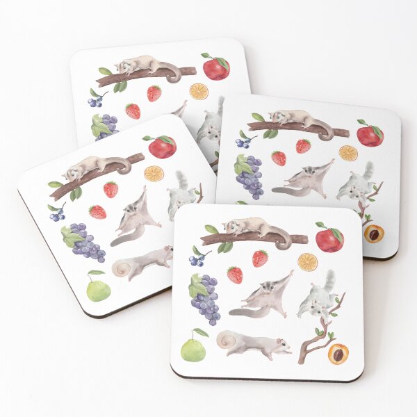 Item preview, Sugar Glider Pack designed and sold by chillaxcats.