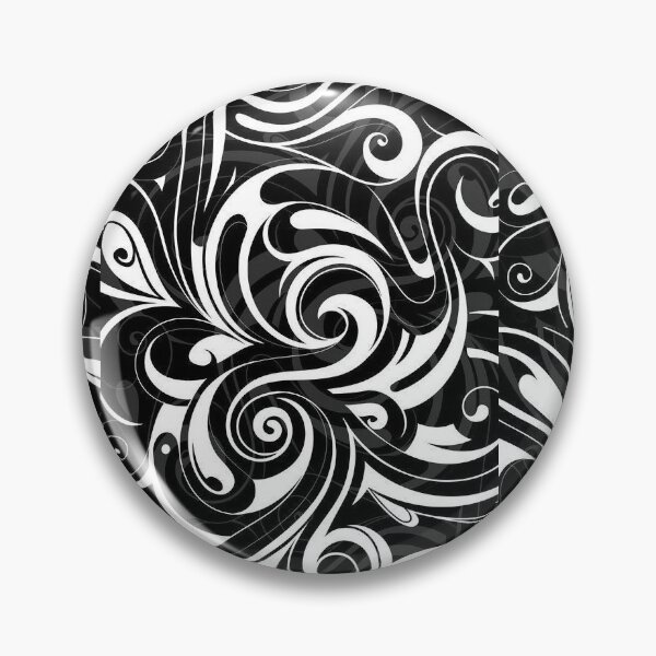 Item preview, Black designs  designed and sold by sonwagaurav.