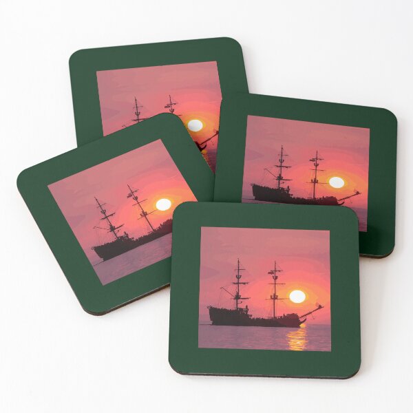 Item preview, Sailing ship designed and sold by bernardadonis.