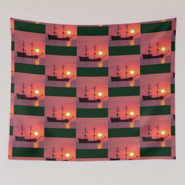 Item preview, Sailing ship designed and sold by bernardadonis.