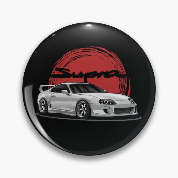 Item preview, Supra MK-4 Super White designed and sold by JioojiProject.