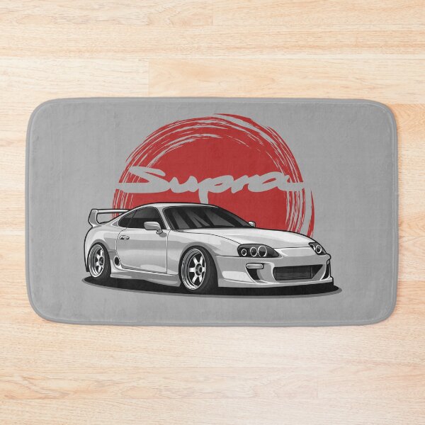 Item preview, Supra MK-4 Super White designed and sold by JioojiProject.