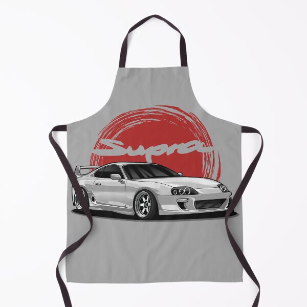 Item preview, Supra MK-4 Super White designed and sold by JioojiProject.