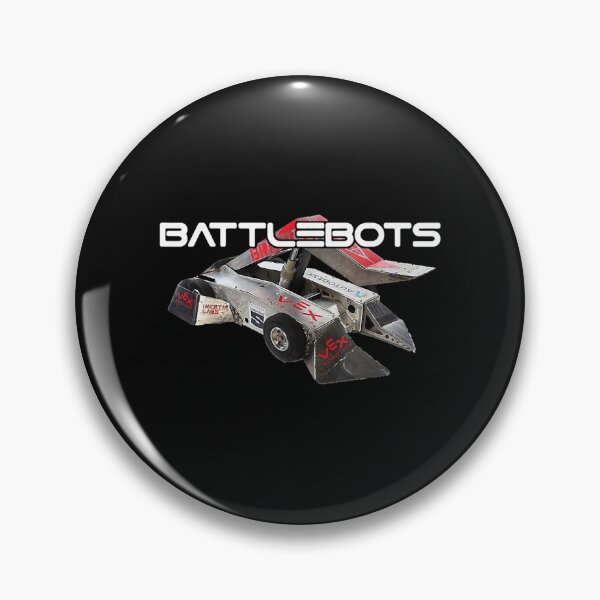 Item preview, Battlebot Battle Bot Costume Toy Fighting Robot designed and sold by BethsTiny.