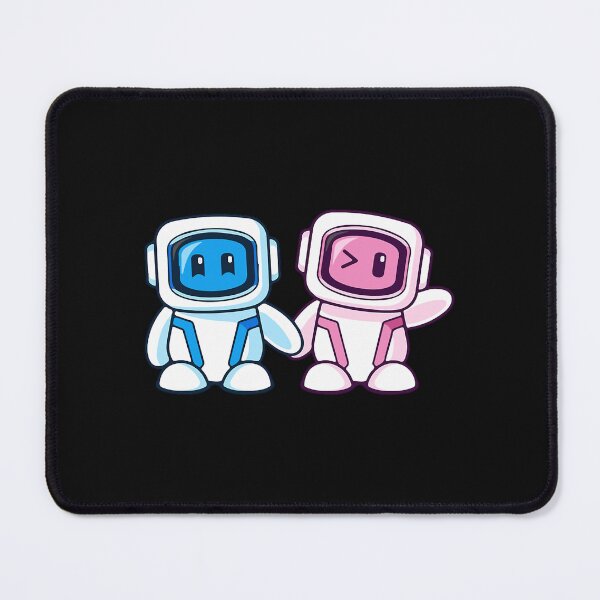 Item preview, Gamer Bots designed and sold by BethsTiny.