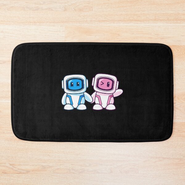 Item preview, Gamer Bots designed and sold by BethsTiny.