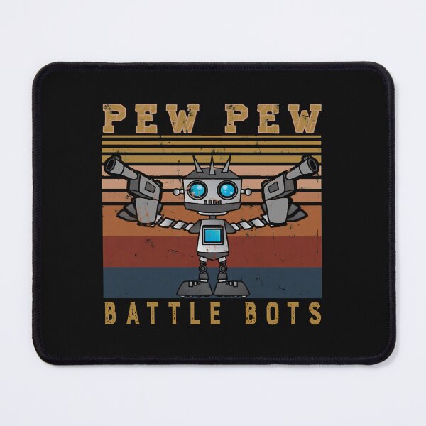 Item preview, battlebots Battle Bot Robot Combat Fighting Bots designed and sold by BethsTiny.