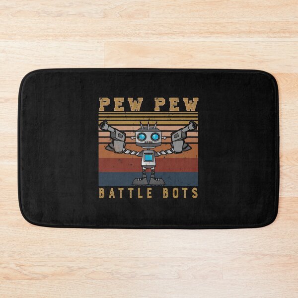 Item preview, battlebots Battle Bot Robot Combat Fighting Bots designed and sold by BethsTiny.