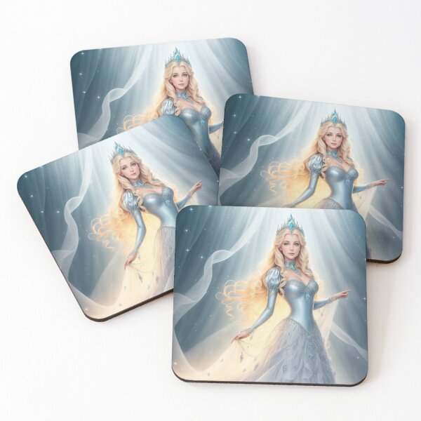 Item preview, Glinda The Good Witch Wizard Of Oz Inspired Art designed and sold by CDC40.