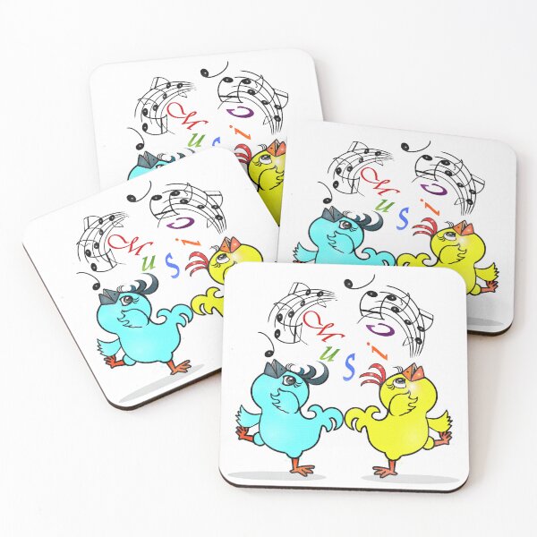 Item preview, Cute Chickens  designed and sold by Shirley cute art .