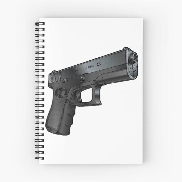 Artikelvorschau, 3D Glock 23 Gen 4 entworfen und verkauft von asmineDahli.