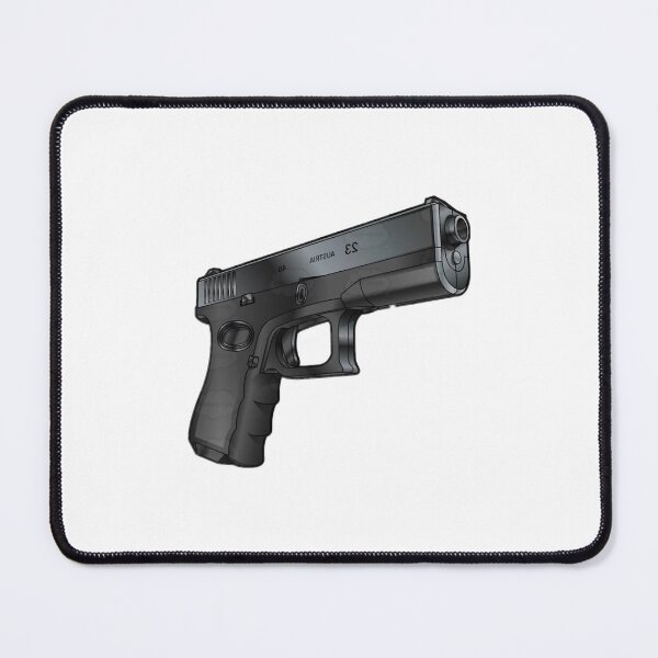 Item preview, 3d glock 23 gen 4 designed and sold by asmineDahli.