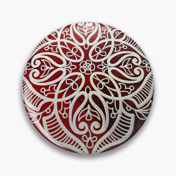 Artikelvorschau, Royal arabesque decorative pattern entworfen und verkauft von Donutlovers.