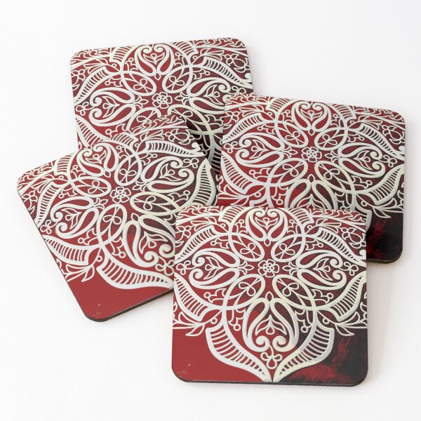 Artikelvorschau, Royal arabesque decorative pattern entworfen und verkauft von Donutlovers.