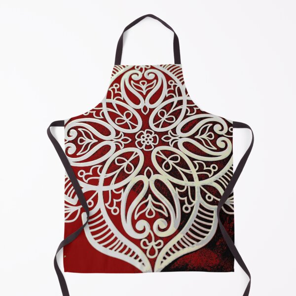 Artikelvorschau, Royal arabesque decorative pattern entworfen und verkauft von Donutlovers.
