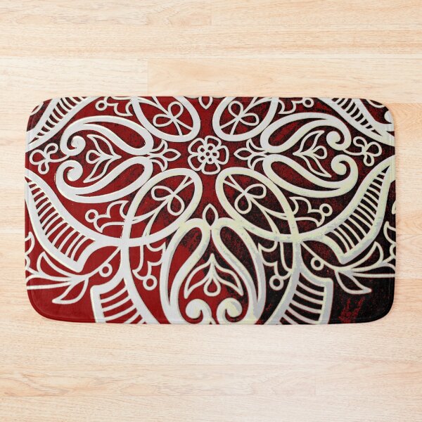 Artikelvorschau, Royal arabesque decorative pattern entworfen und verkauft von Donutlovers.