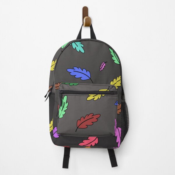 Item preview, Abstract colorful leaves designed and sold by MPDesign84.