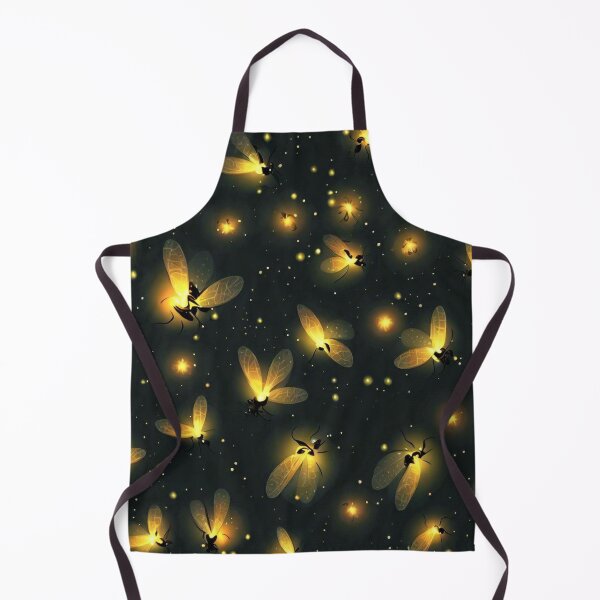 Item preview, Fireflies Pattern designed and sold by FlowFlex.
