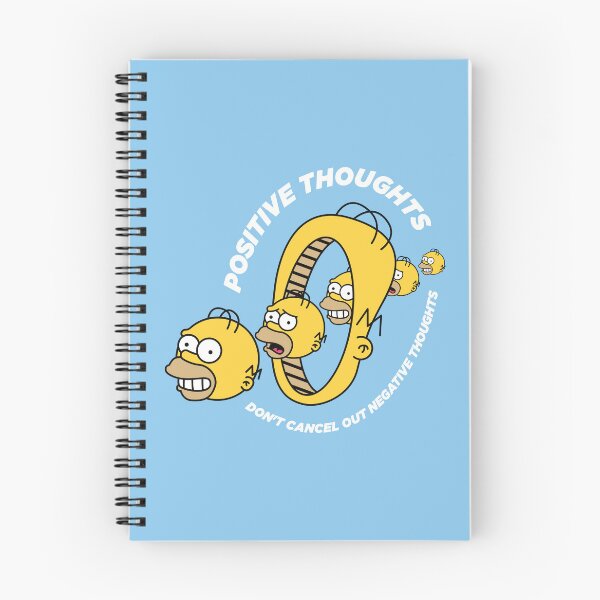 Item preview, Positive Thoughts, Negative Thoughts  designed and sold by hayhaily.