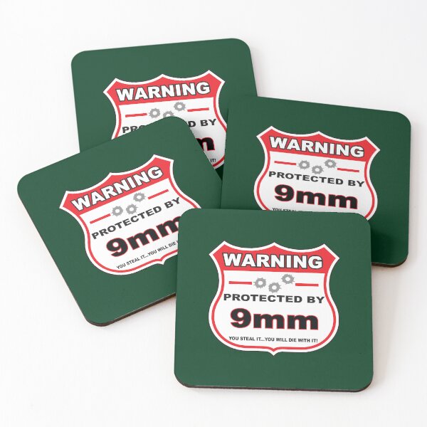 Artikelvorschau, 9 mm, geschützt durch 9 mm Schild entworfen und verkauft von asmineDahli.