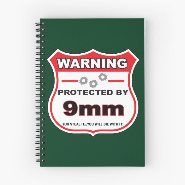 Artikelvorschau, 9 mm, geschützt durch 9 mm Schild entworfen und verkauft von asmineDahli.