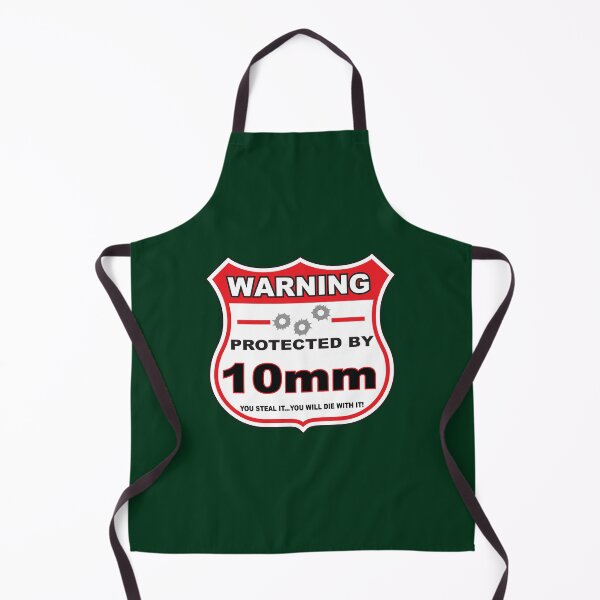 Item preview, 10mm Protected by 10mm Shield designed and sold by asmineDahli.
