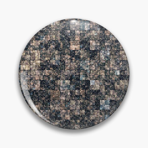 Item preview, Abstract Tiny Check Pattern in Rich Shades of Brown designed and sold by Trevor Hirst.