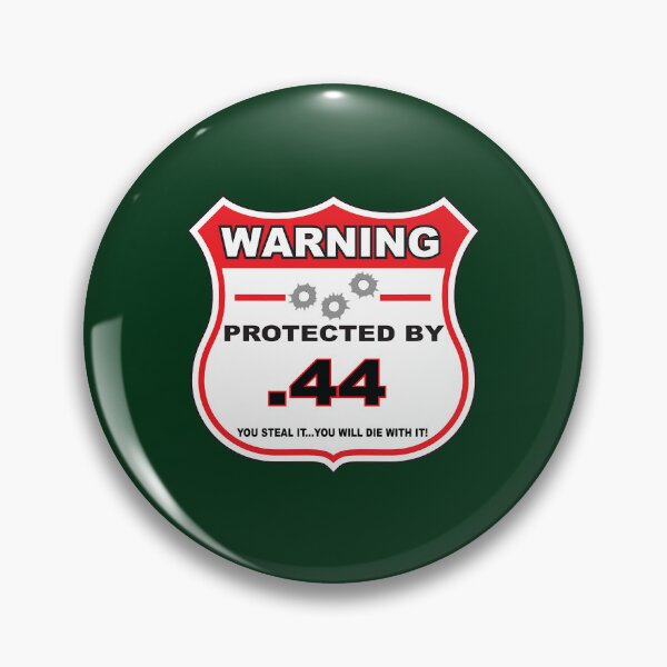 Item preview, 44mag Protected by 44mag Shield designed and sold by asmineDahli.