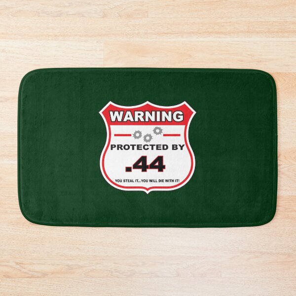 Item preview, 44mag Protected by 44mag Shield designed and sold by asmineDahli.