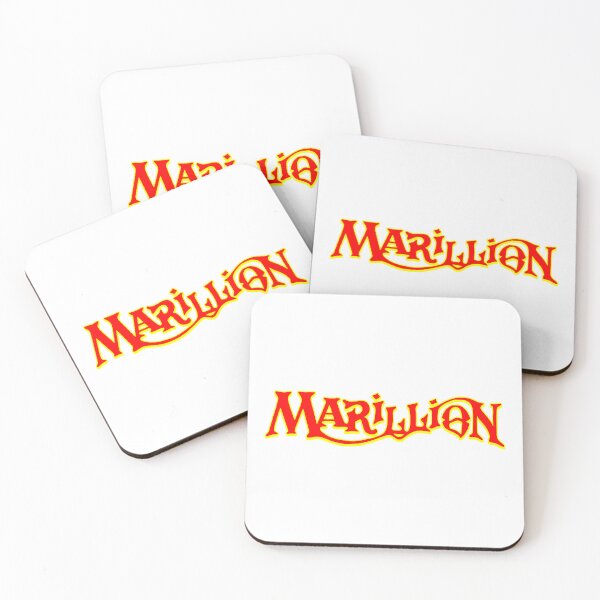 Item preview, MARILLION designed and sold by KevinAbernathyy.