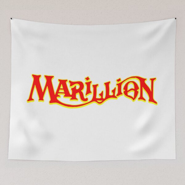 Item preview, MARILLION designed and sold by KevinAbernathyy.