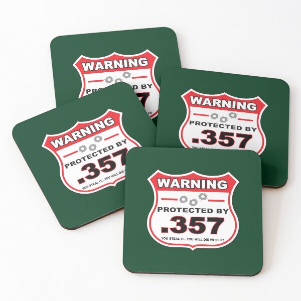 Item preview, 357 Protected by 357 Shield designed and sold by asmineDahli.