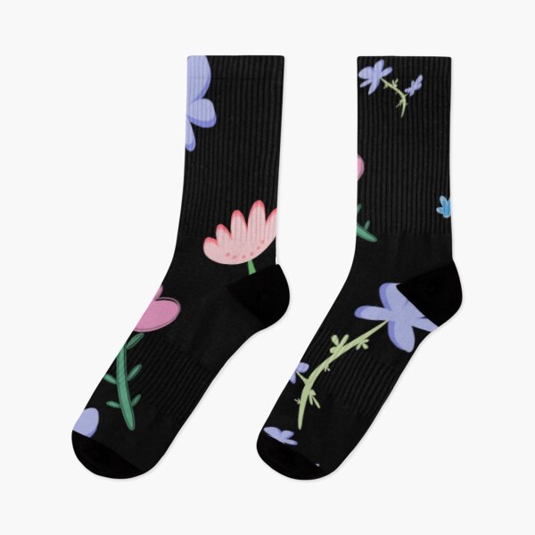 Item preview, Flower design on Dark  designed and sold by MPDesign84.
