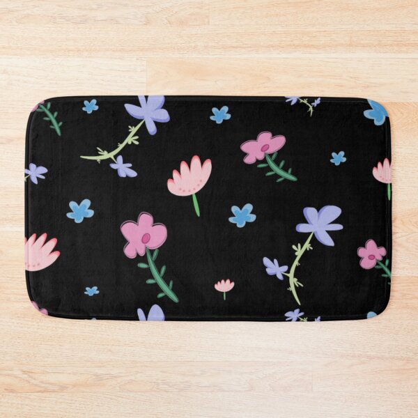 Item preview, Flower design on Dark  designed and sold by MPDesign84.