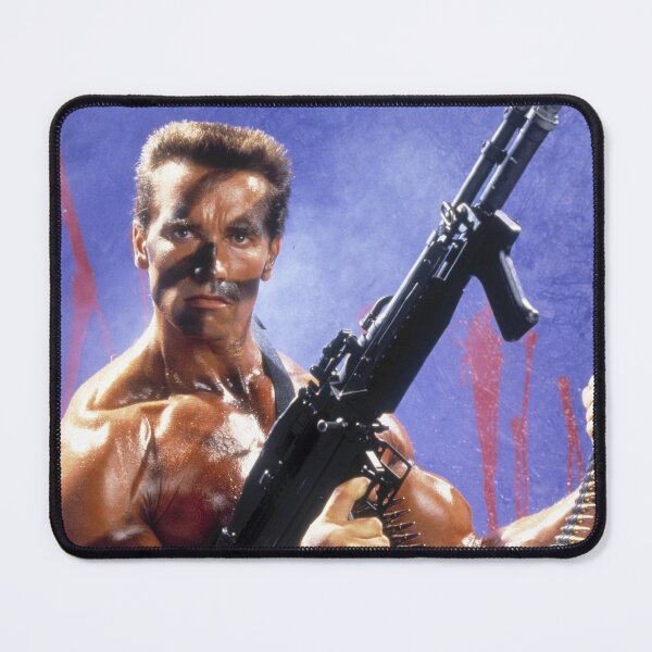 Item preview, Commando 1985 designed and sold by oblacak.