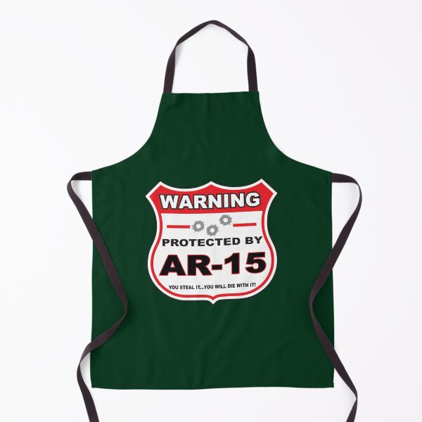Item preview, Ar-15 Protected by Ar-15 Shield designed and sold by asmineDahli.