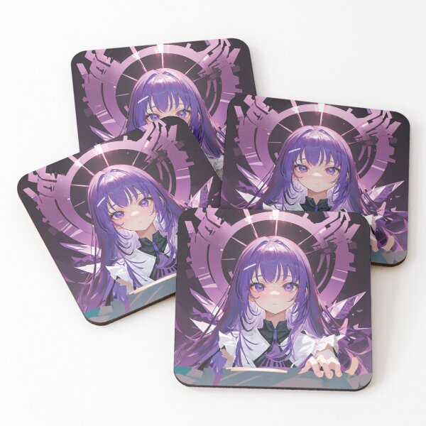 Item preview, Violent girl_anime-15 designed and sold by theiynkhi.