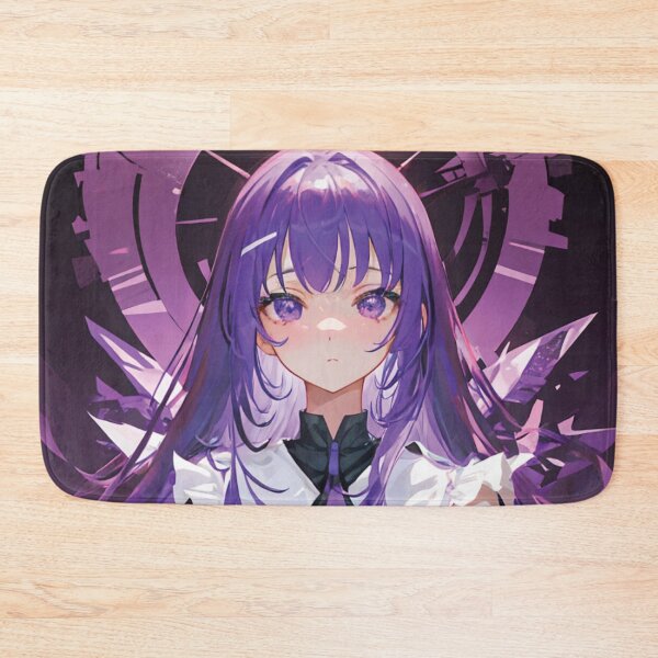 Item preview, Violent girl_anime-15 designed and sold by theiynkhi.