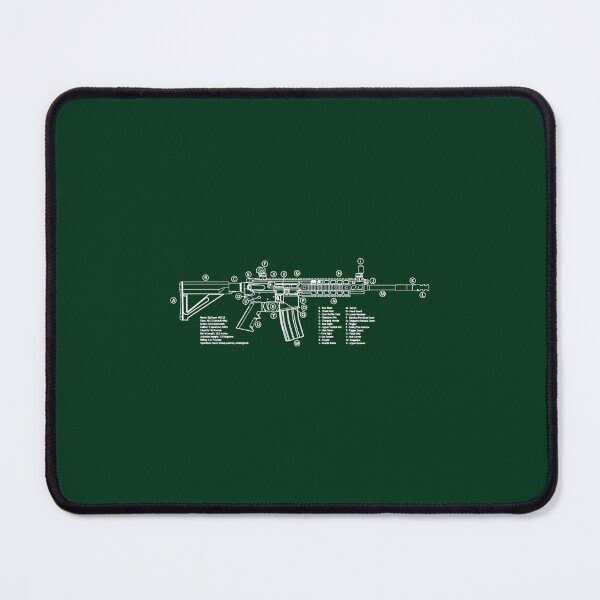 Item preview, AR-15 Technical Information designed and sold by asmineDahli.